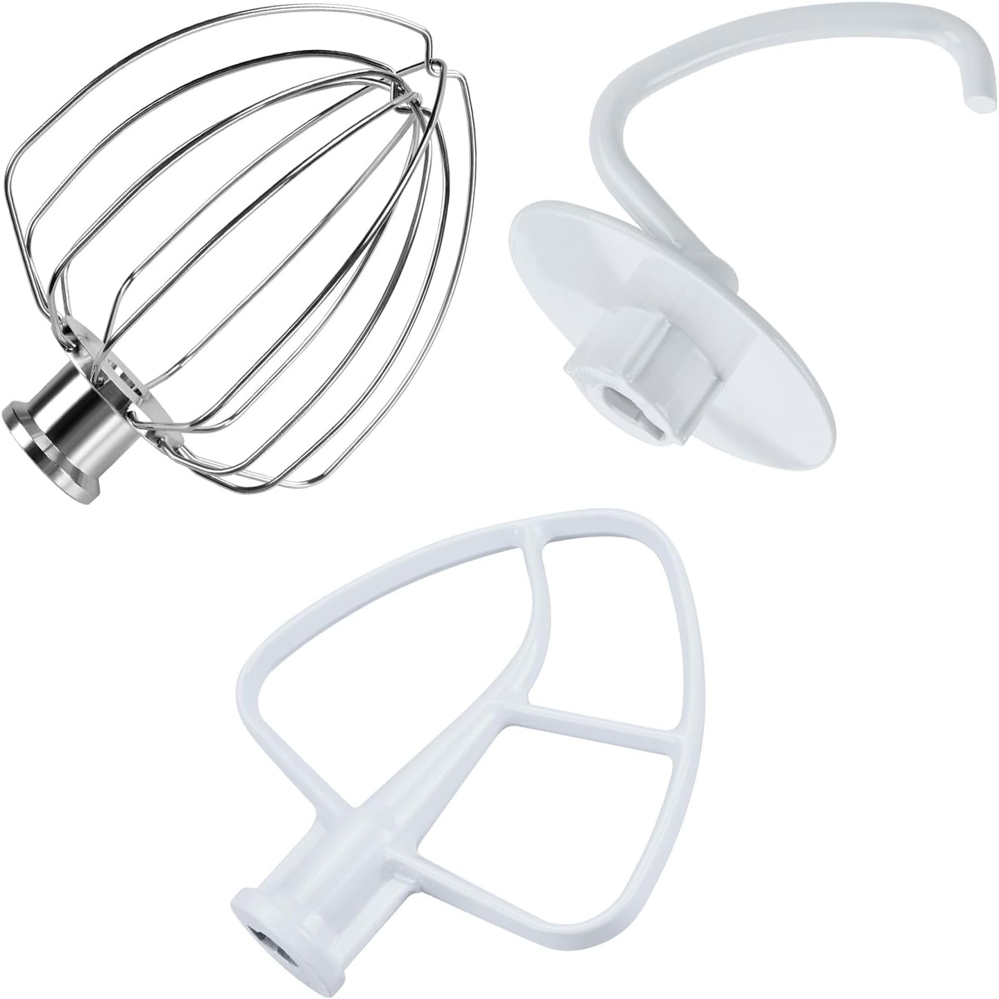 Kitchenaid Mixer Hand Mixer - Kit de Acessórios de 3 Peças