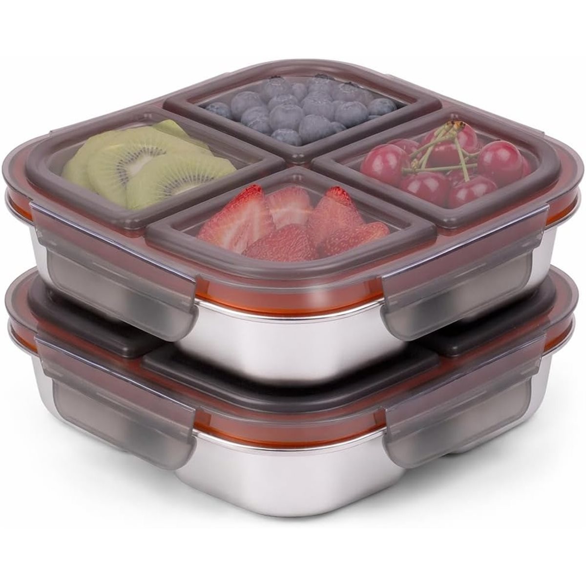 【OFERTA DO DIA】~@ Pacote com 2 - Food Snacks To Buy avaliação e preço