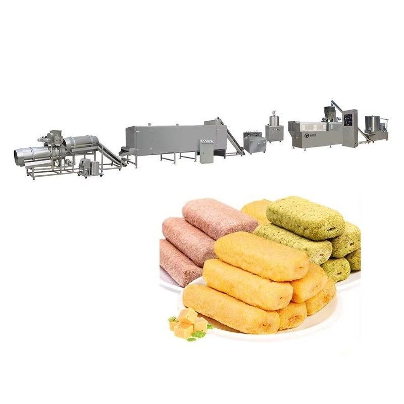 Linha Industrial Personalizada - Peanut Butter Snack avaliação e preço