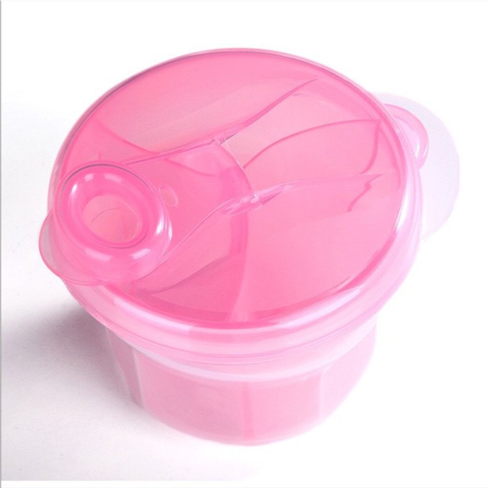 Caixa de Lanches com 3 Compart - Food Snacks For Toddlers avaliação e preço