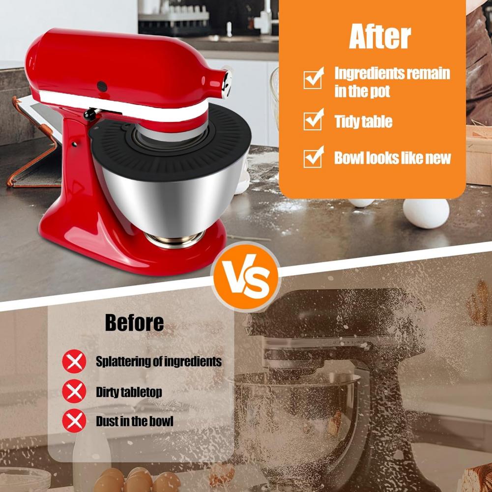 Protetor de Respingos para Bat - Kitchenaid Mixer Hand Mixer avaliação e preço