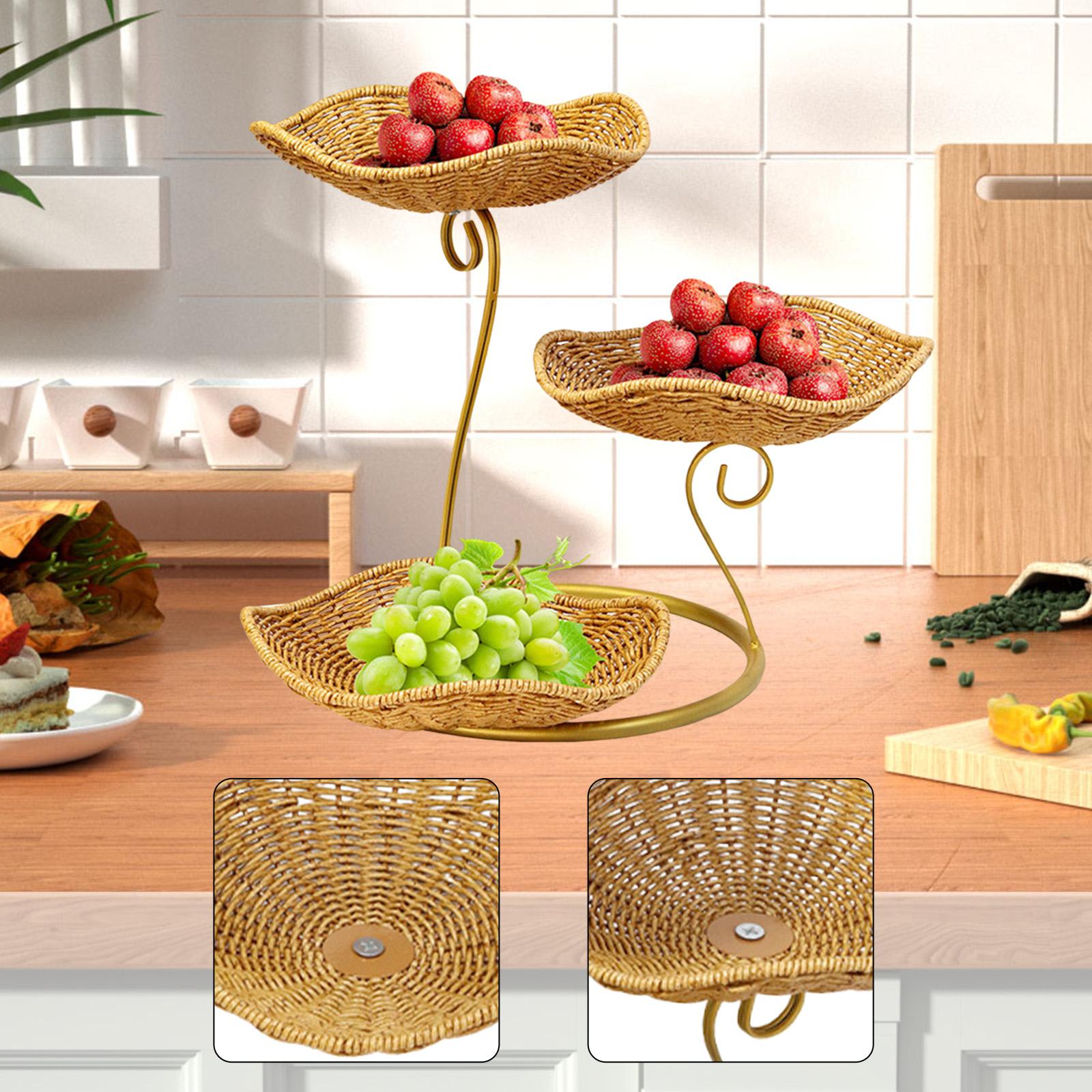 A cesta bonita da fruta 3 em c - Nice Food Snacks avaliação e preço