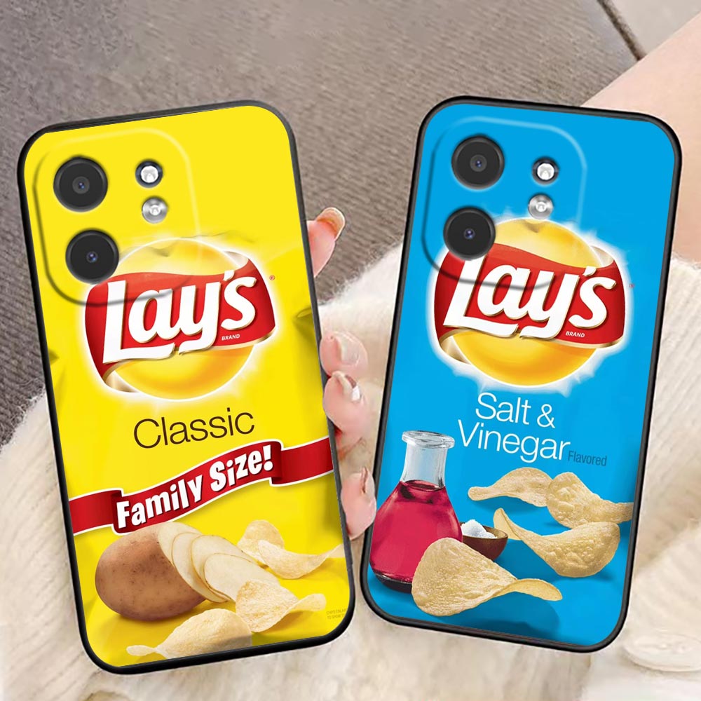 Capa de Celular Snack Food Pot - Logo Food Snack avaliação e preço