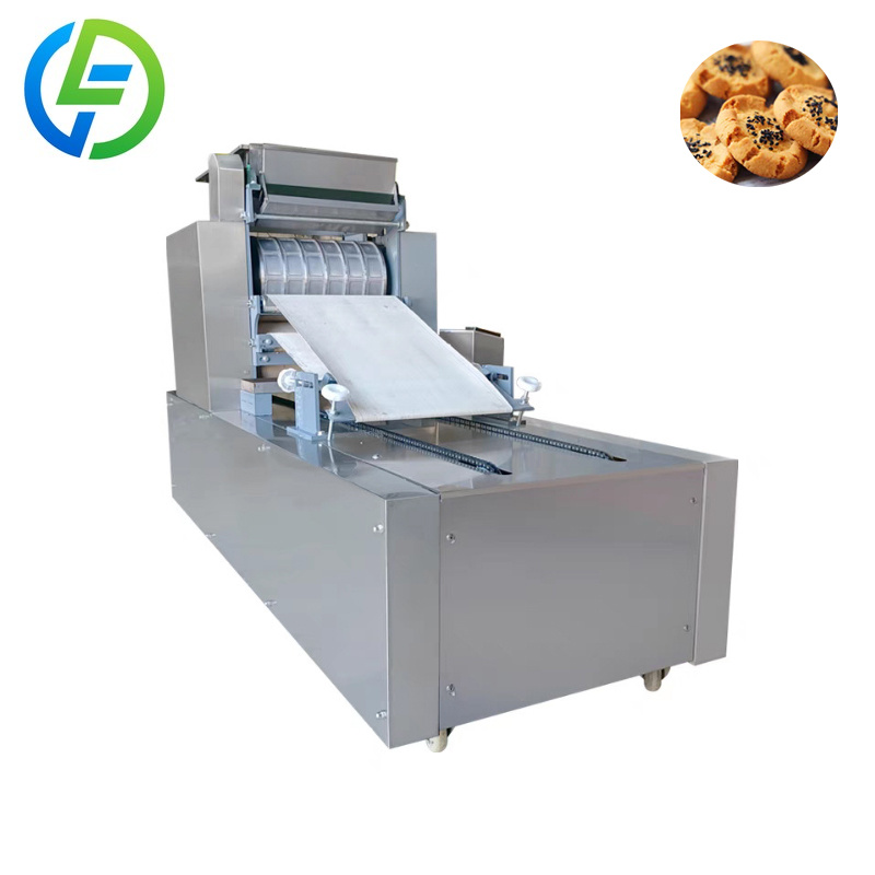 Extrusora Automática de Biscoi - Food Snacks Distributors avaliação e preço