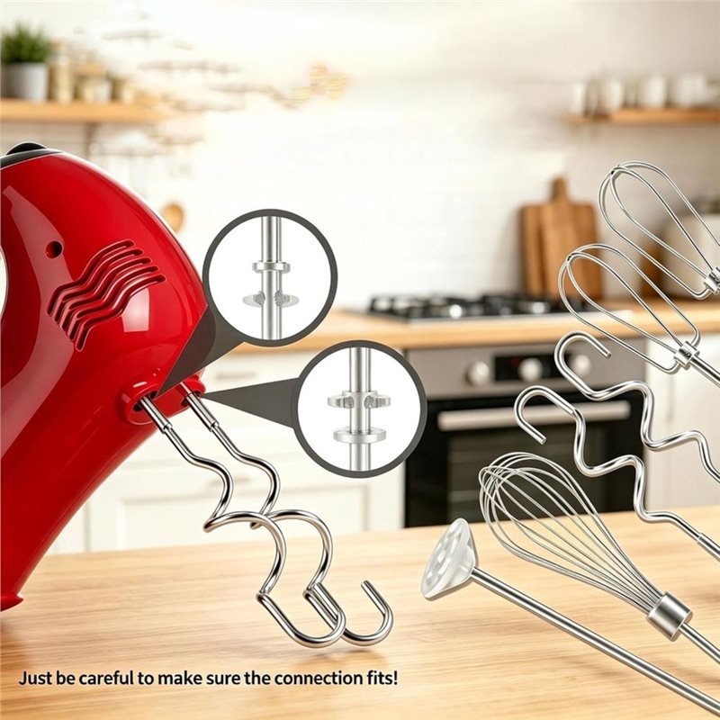 Acessórios para Batedeira Manu - Kitchenaid Mixer Hand Mixer avaliação e preço