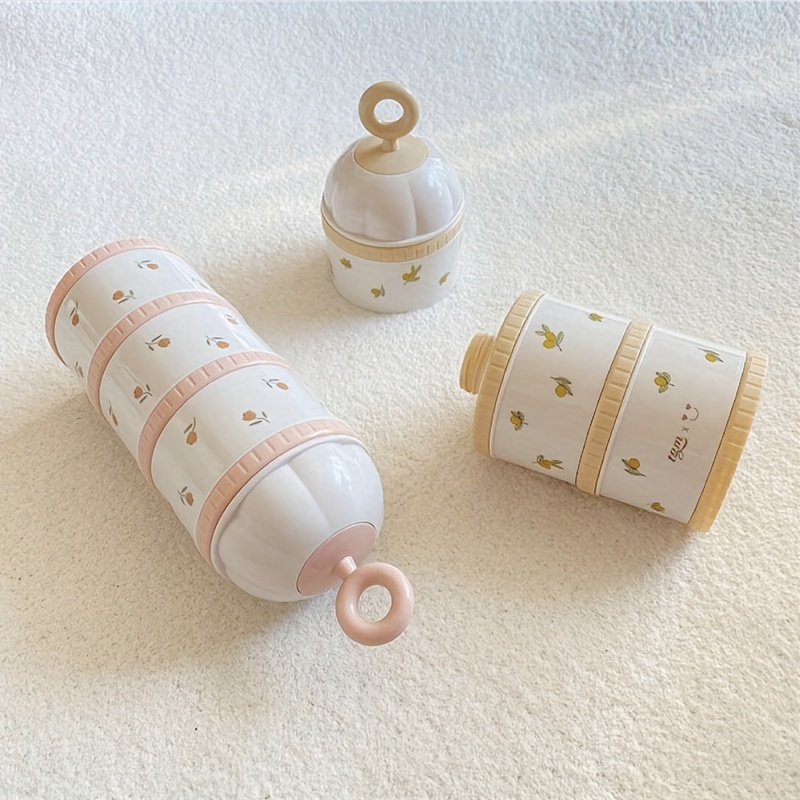 Dispensador de leite em pó par - Food Snacks For Toddlers avaliação e preço
