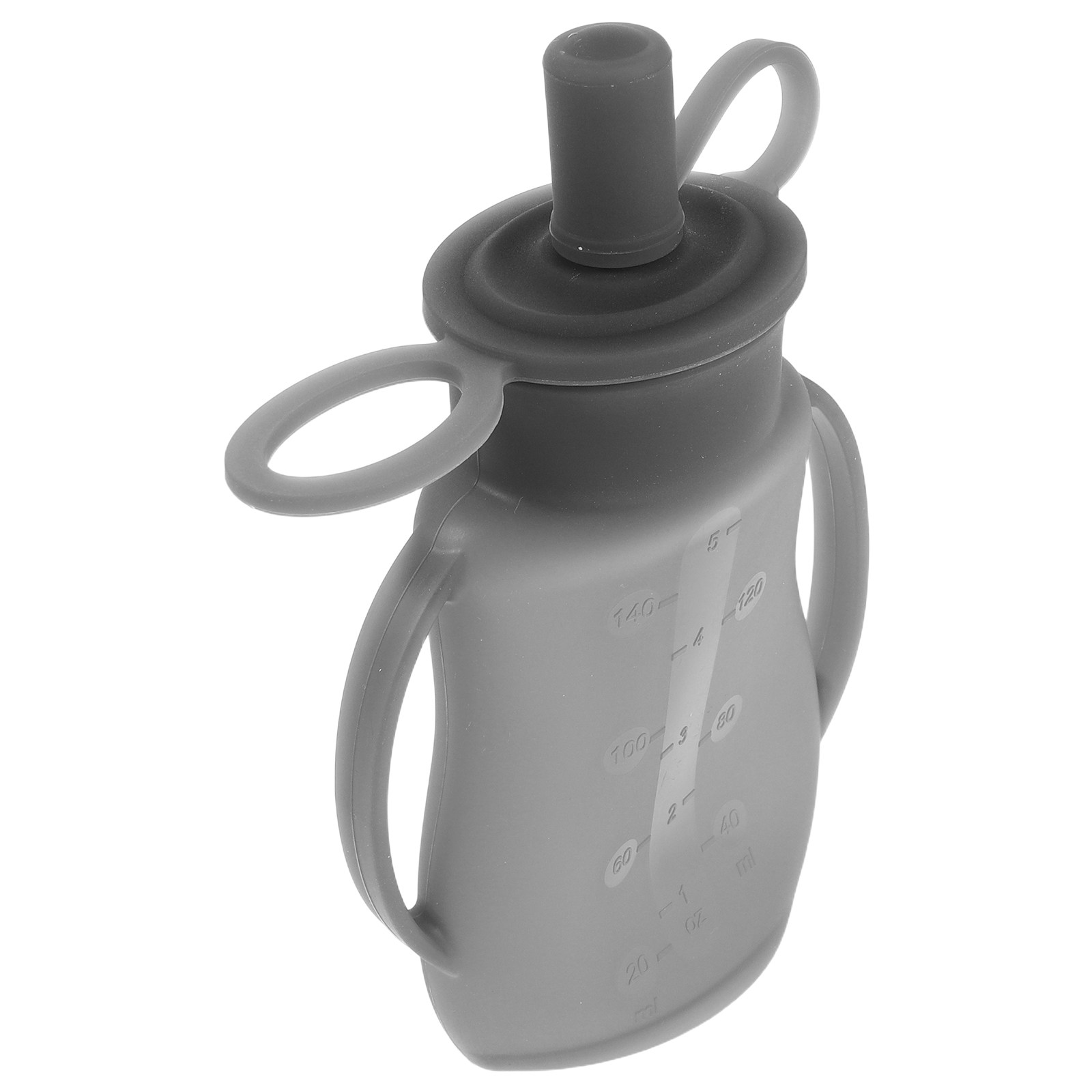 Potes de Silicone Reutilizávei - Food Snacks For Toddlers avaliação e preço
