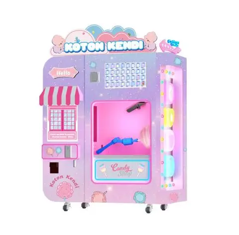 Máquina automática de venda au - Food Snacks Vending Machine avaliação e preço